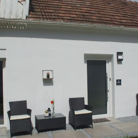 Kirschbluetenappartements Breitenbrunn  Exteriér fotografie