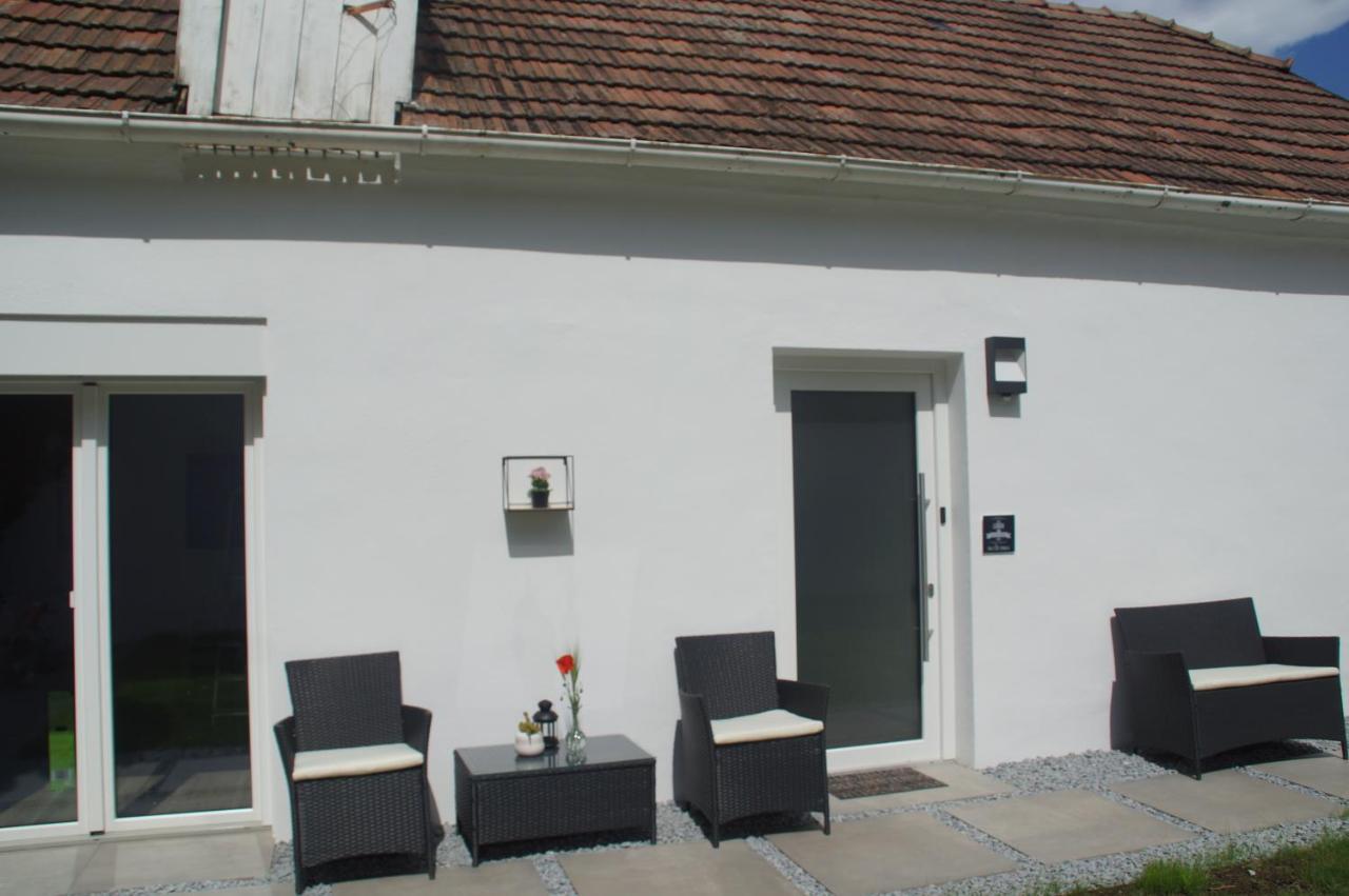 Kirschbluetenappartements Breitenbrunn  Exteriér fotografie