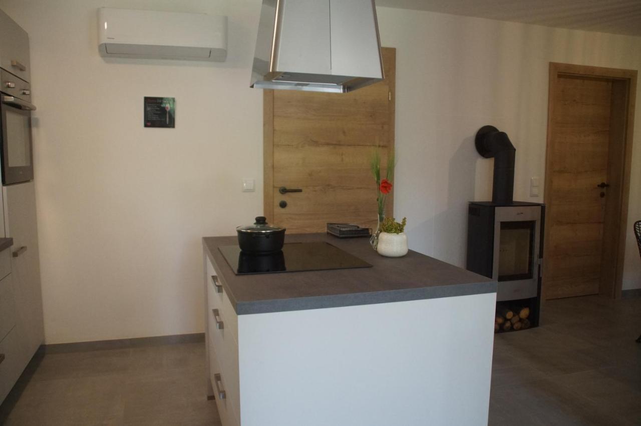 Kirschbluetenappartements Breitenbrunn  Exteriér fotografie