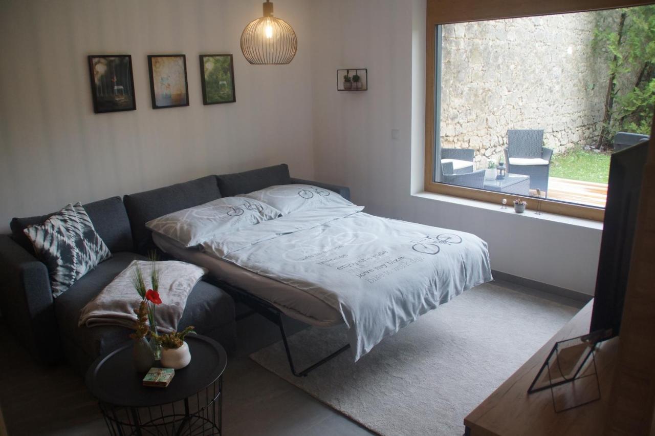 Kirschbluetenappartements Breitenbrunn  Exteriér fotografie