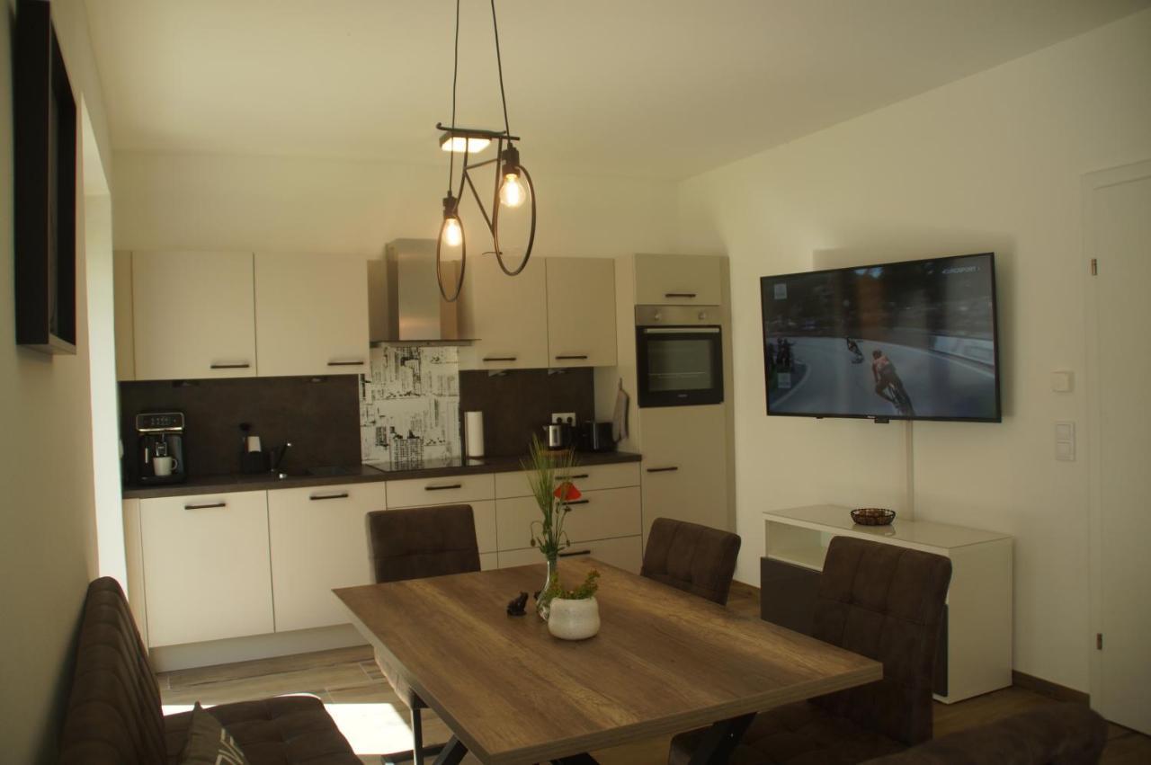 Kirschbluetenappartements Breitenbrunn  Exteriér fotografie