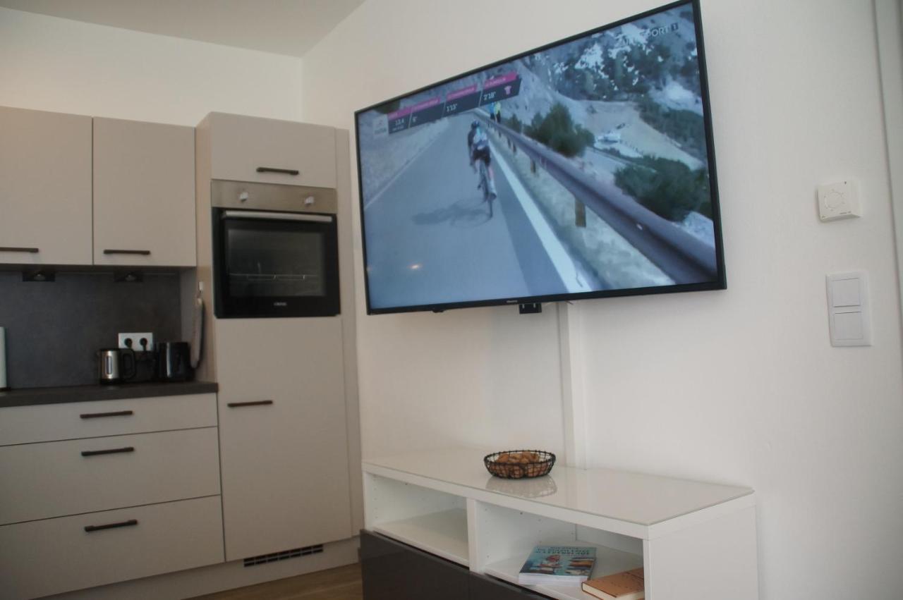 Kirschbluetenappartements Breitenbrunn  Exteriér fotografie